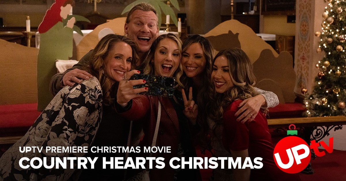 Watch 'Country Hearts Christmas' UPtv Christmas Movie