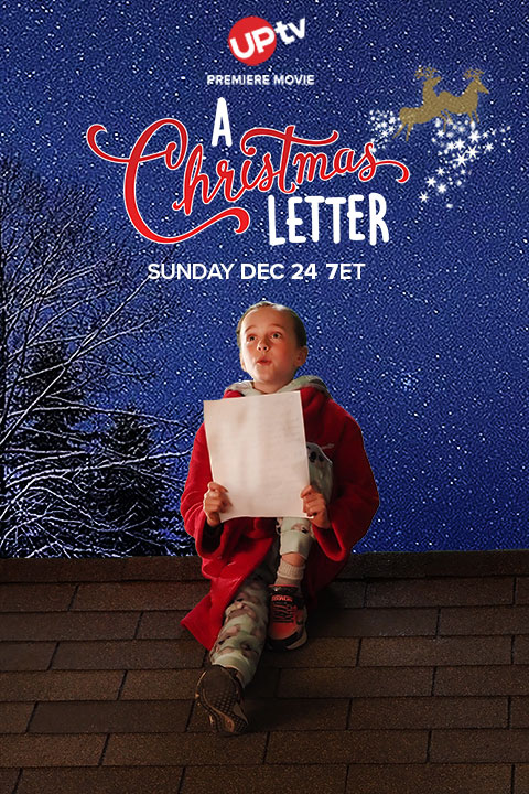 Watch 'A Christmas Letter' - UPtv Movie