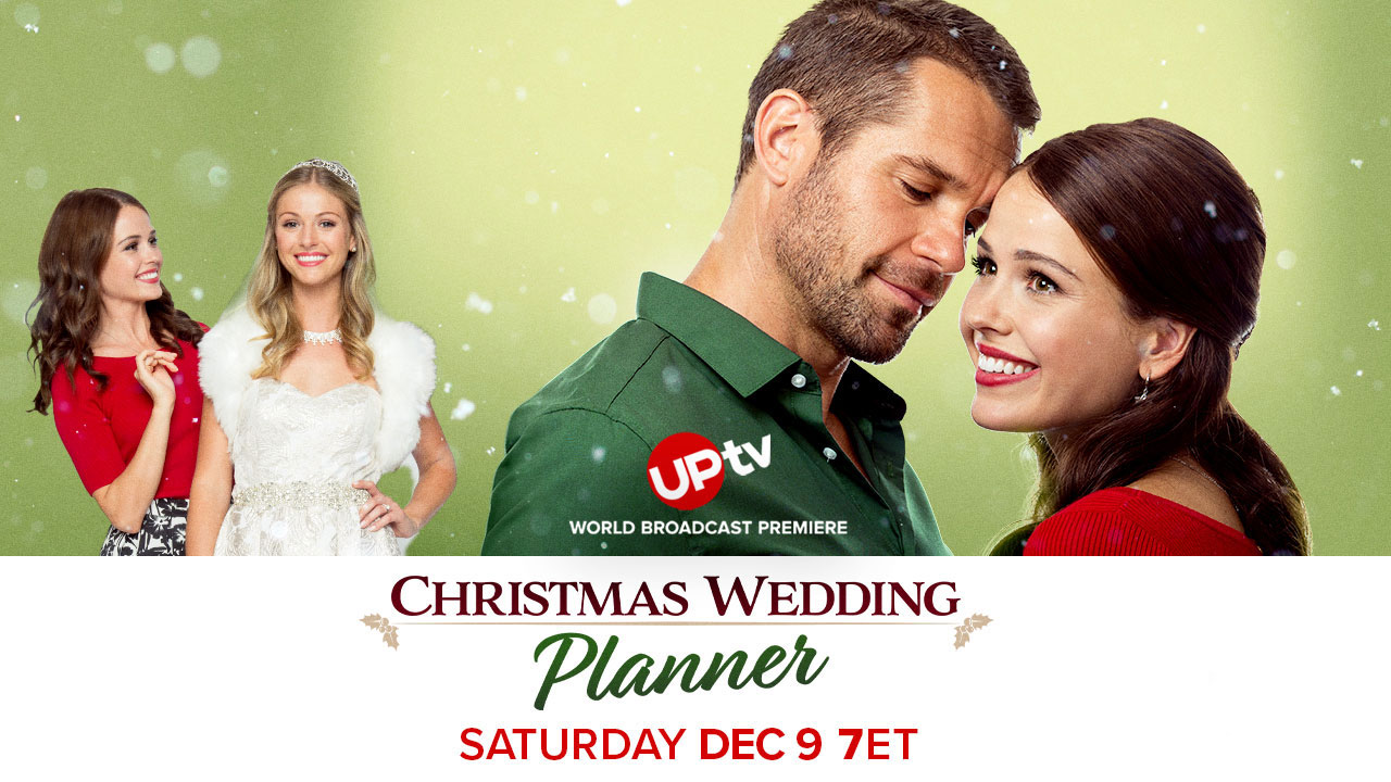 Watch 'Christmas Mail' - UPtv Movie