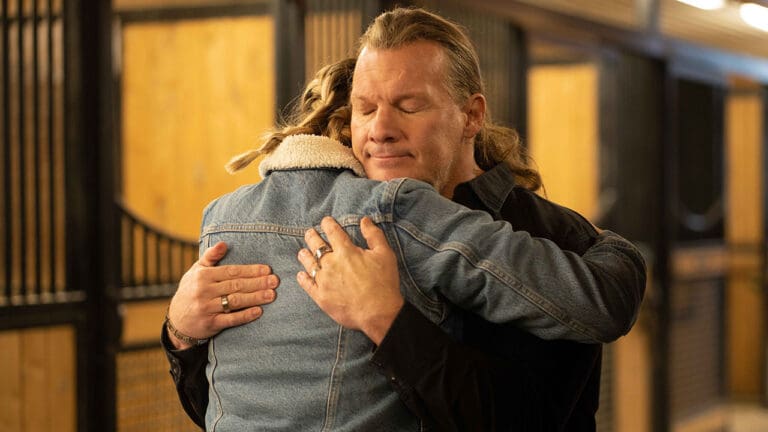 Country Hearts movie starring Chris Jericho