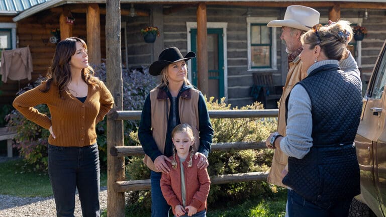 Heartland Season 16 Episode 12