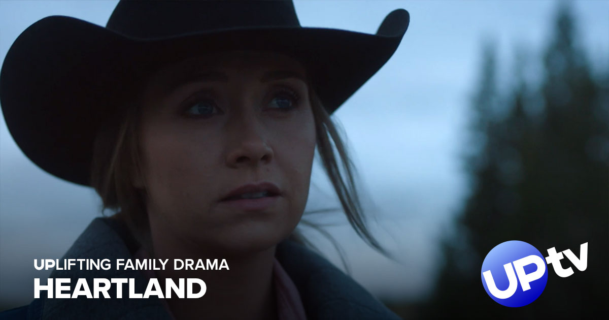 Heartland Gone But Not UPtv