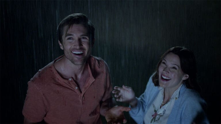 Love at the Lodge movie