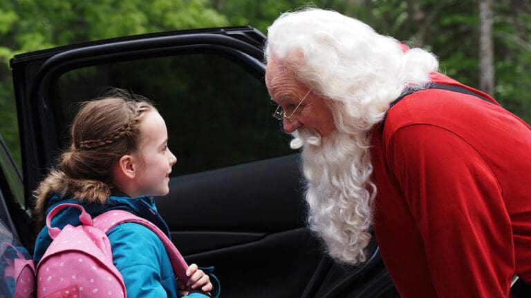 A Christmas Letter movie