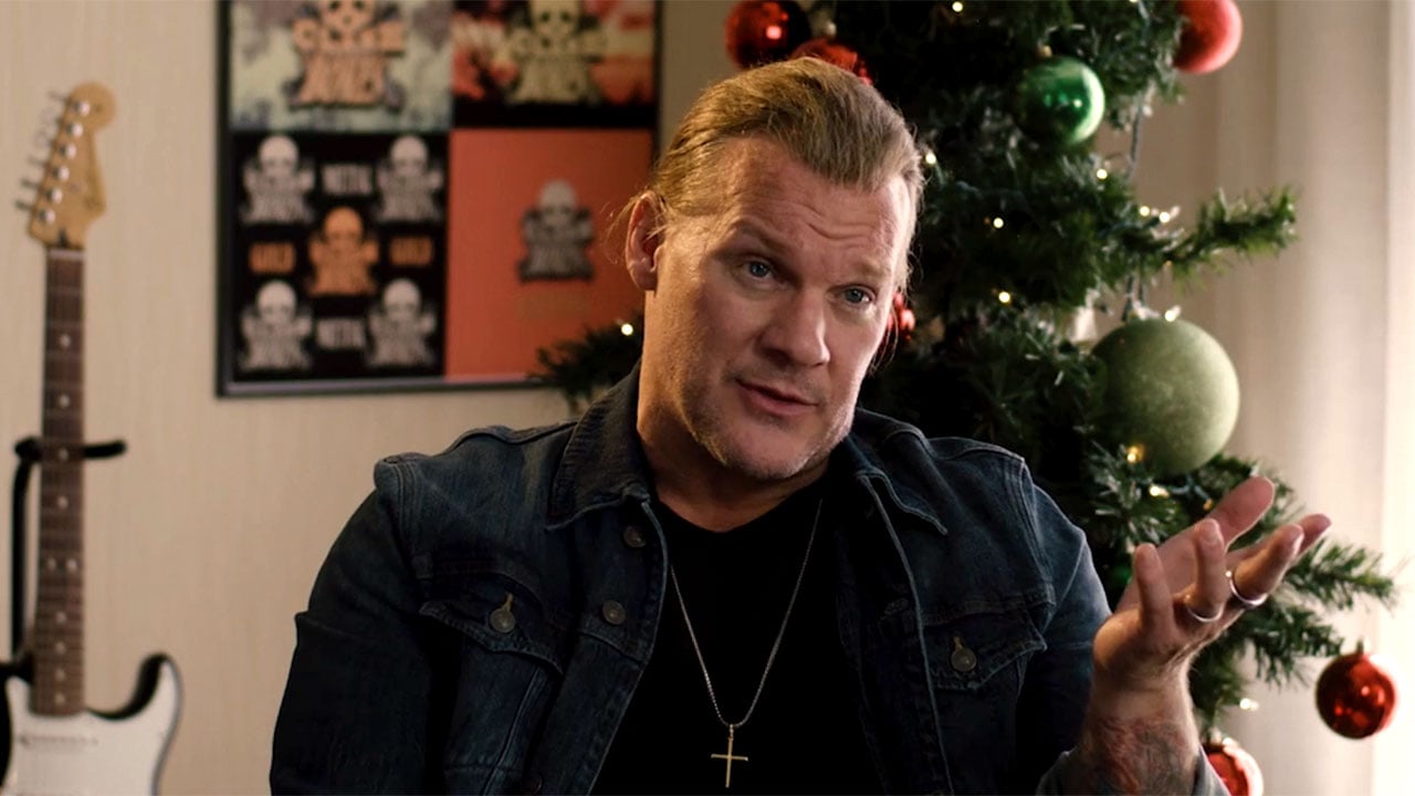 Country Hearts Christmas - Country Hearts Christmas – Chris Jericho On Why the Movie Is UPlifting