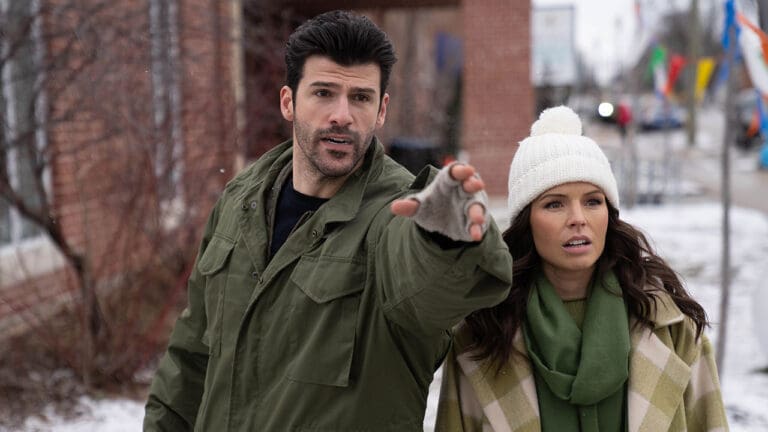 Christmas Time Capsule movie