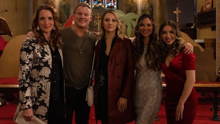 Country Hearts Christmas movie