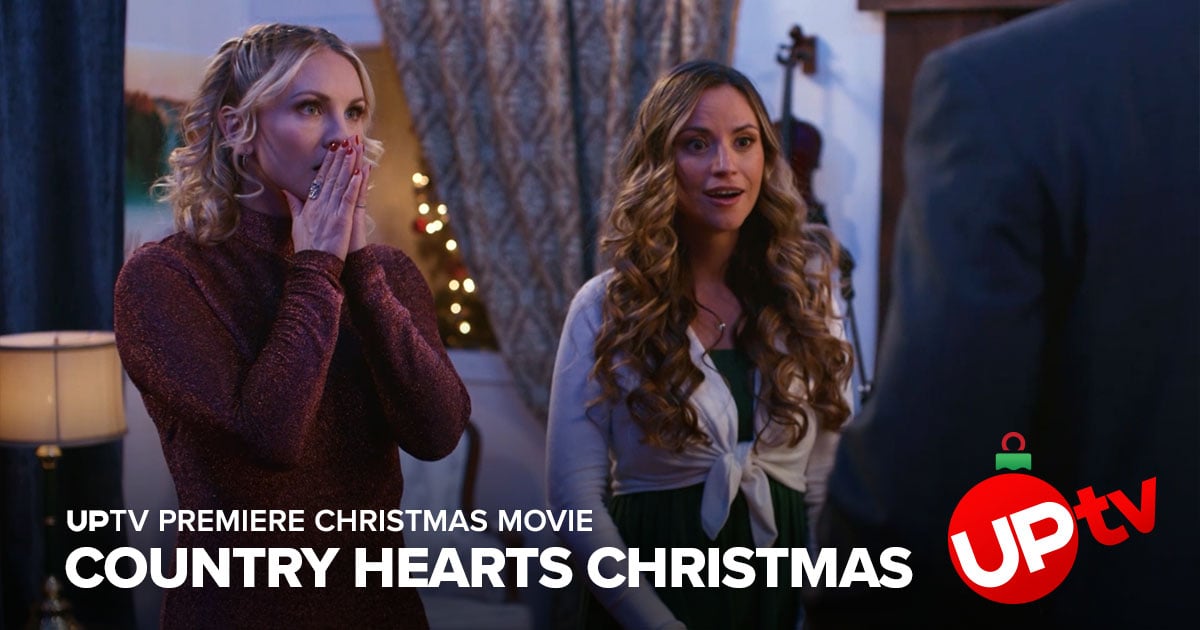 Country Hearts Christmas The Opportunity of a Lifetime UPtv