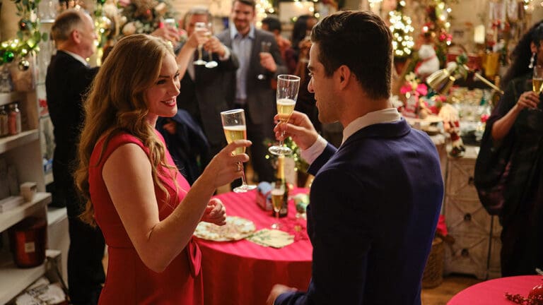 Mistletoe Connection movie