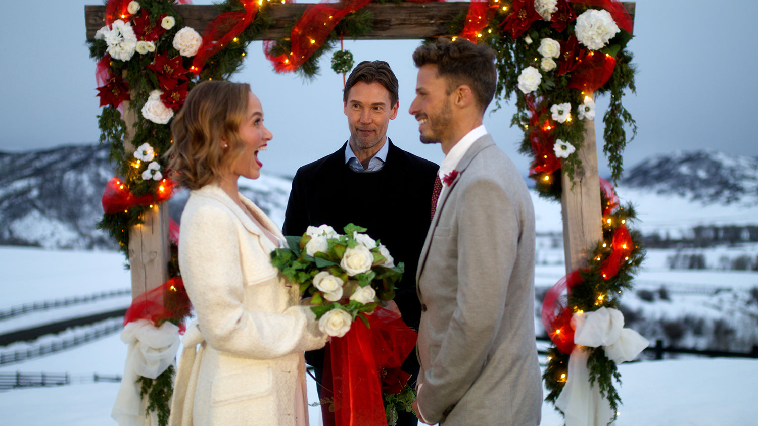 Yuletide the Knot movie
