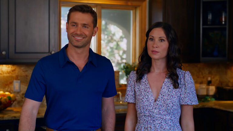 Baked With a Kiss movie