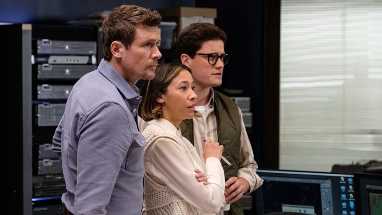 Hudson & Rex Episode 501