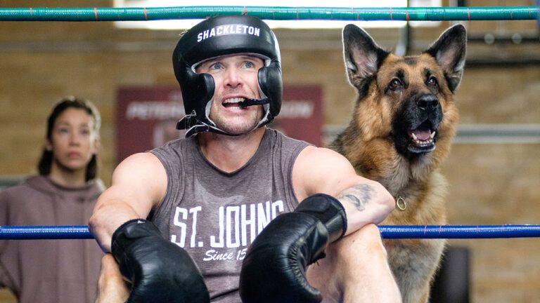 Hudson & Rex Episode 503