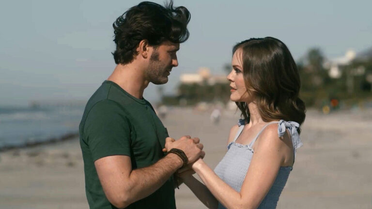 Love on Retreat movie