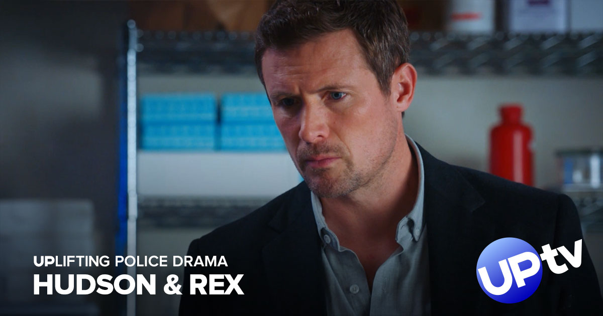 Hudson & Rex - It&rsquo;s a Date! - UPtv