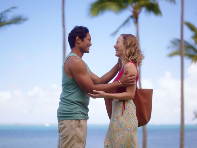 Romance In Hawaii movie