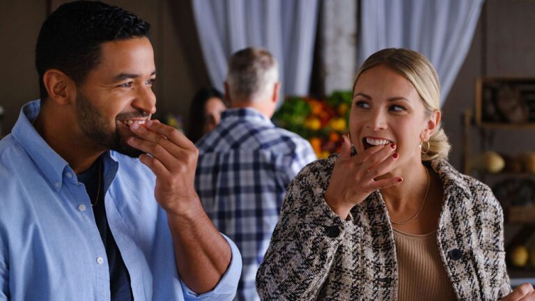 Sweetly Salted Movie