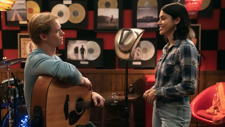 Writing a Love Song movie