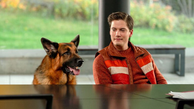 Hudson & Rex Episode 516