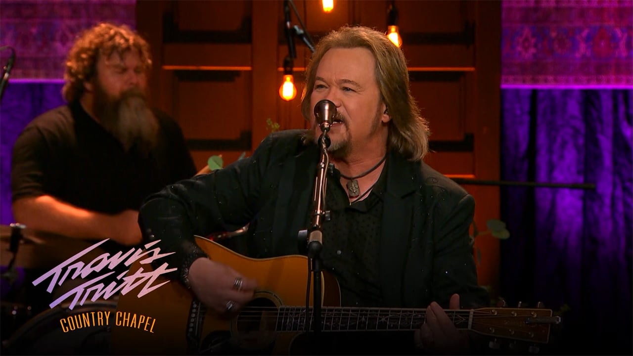 Travis Tritt: Country Chapel – Music Special Preview