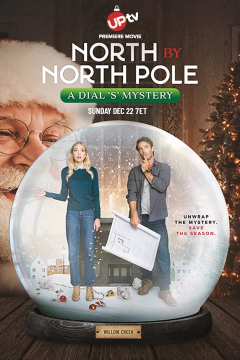 North by North Pole: A Dial S Mystery