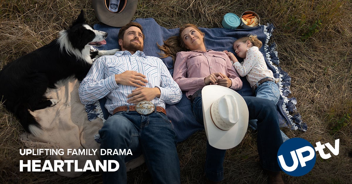 Heartland' - Watch Episodes on UPtv - UPtv.com