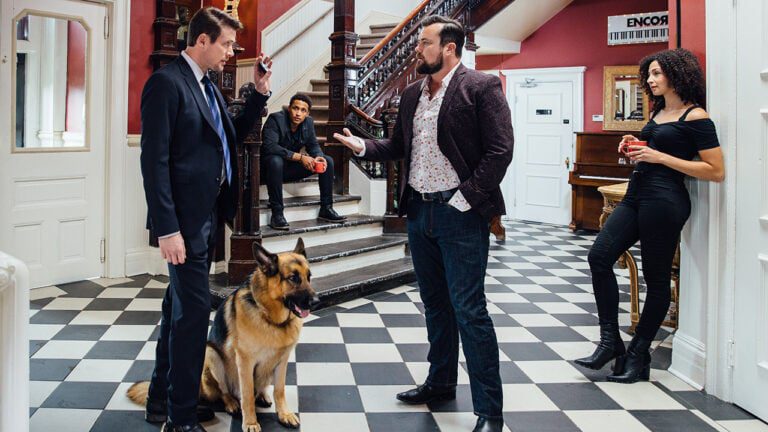 Hudson & Rex Episode 204