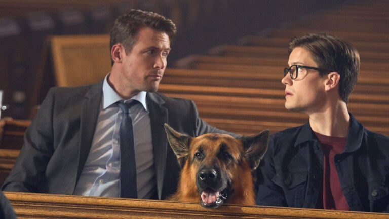 Hudson & Rex Episode 205