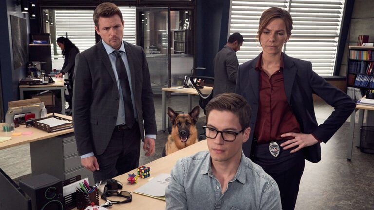 Hudson & Rex Episode 210