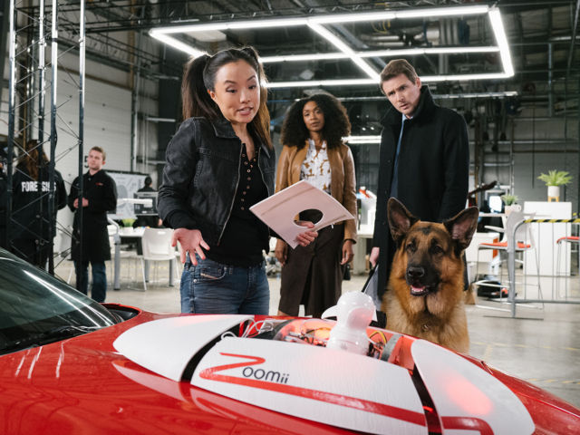 Hudson &amp; Rex Season 2