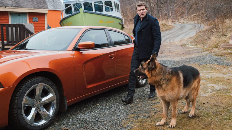 Hudson & Rex Episode 216