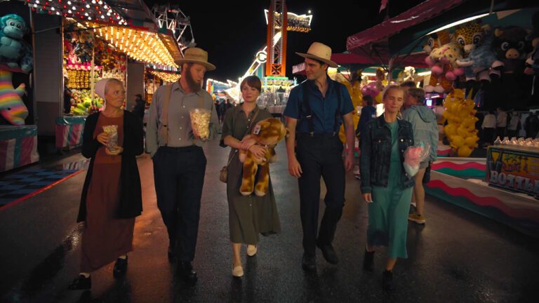 Sugarcreek Amish Mysteries: Blessings in Disguise movie