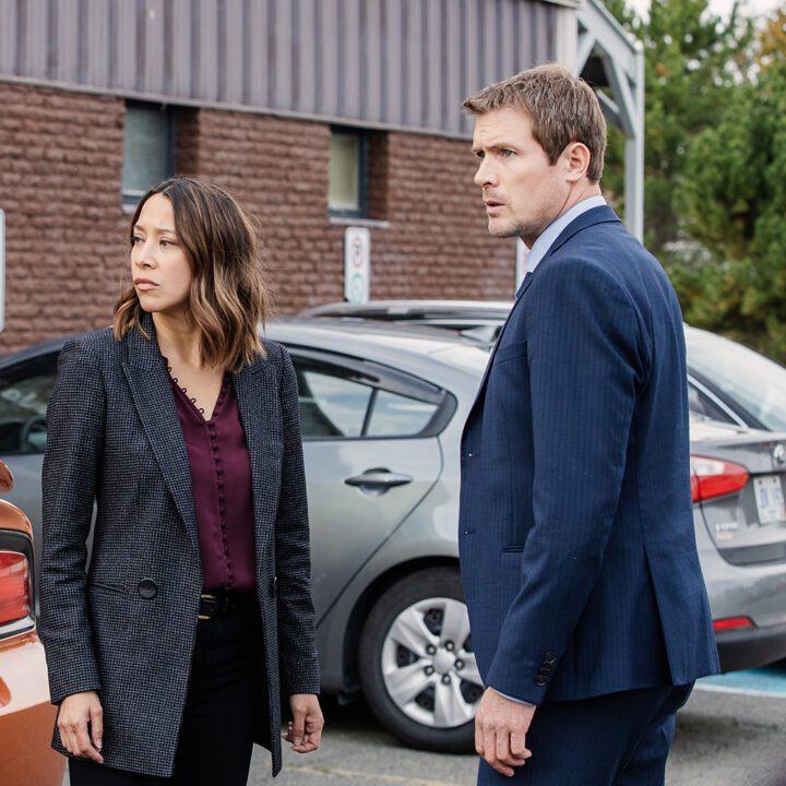 Hudson &amp; Rex Episode 309