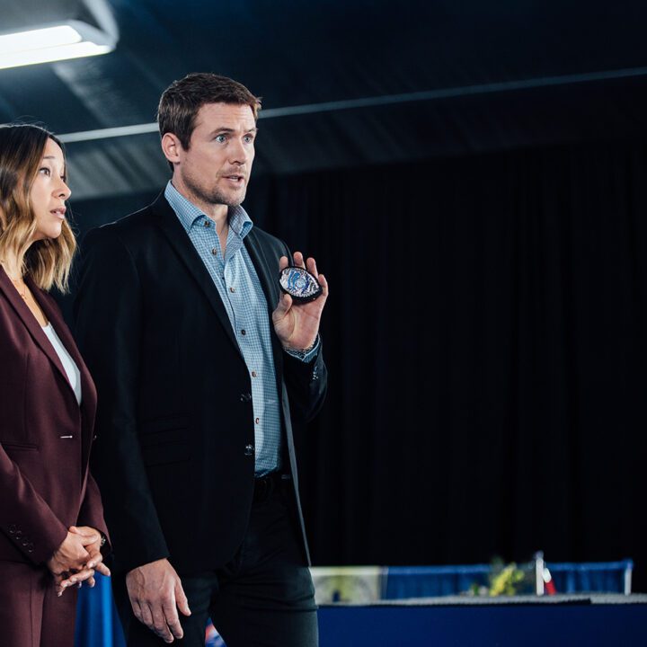 Hudson &amp; Rex Episode 309