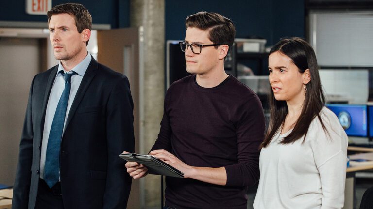 Hudson & Rex Episode 314