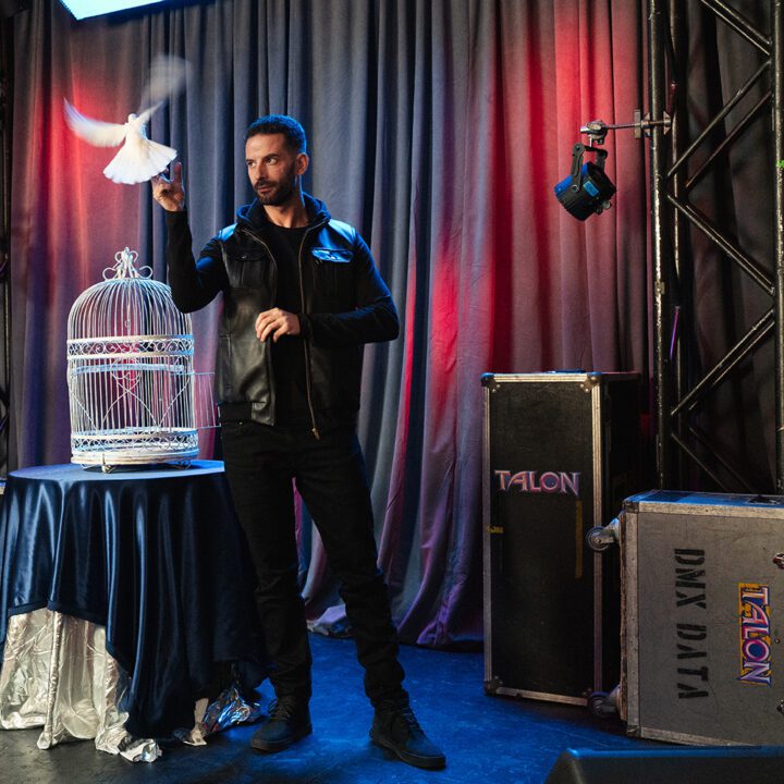 Hudson &amp; Rex Episode 316