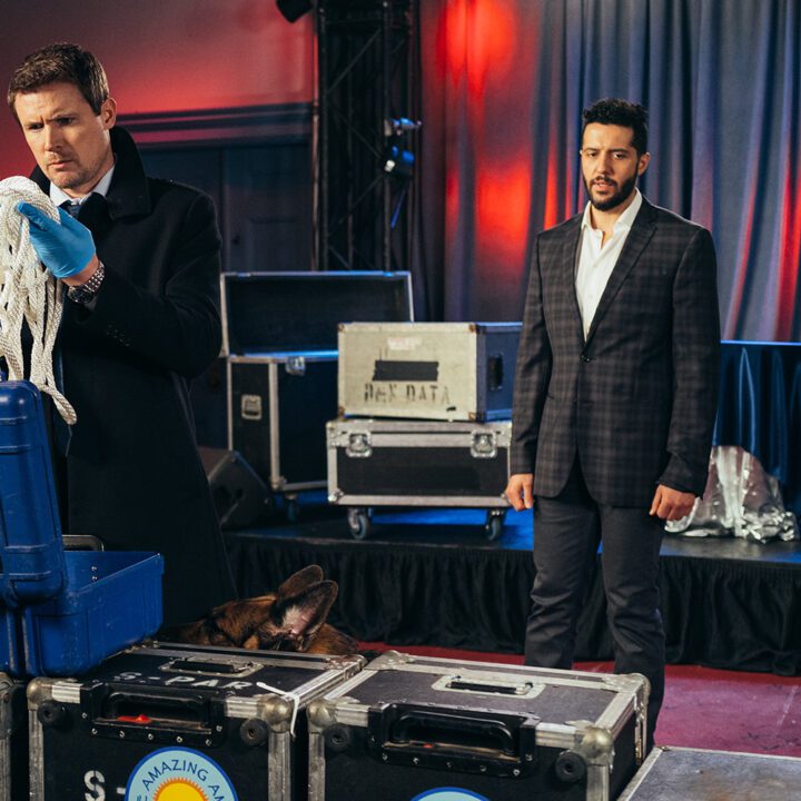 Hudson &amp; Rex Episode 316