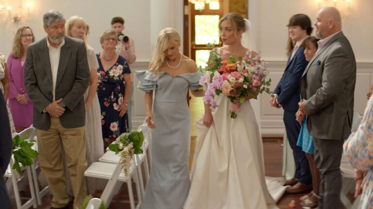 A Wedding for Belle movie