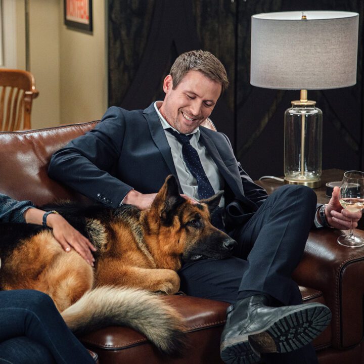 Hudson &amp; Rex Season 3
