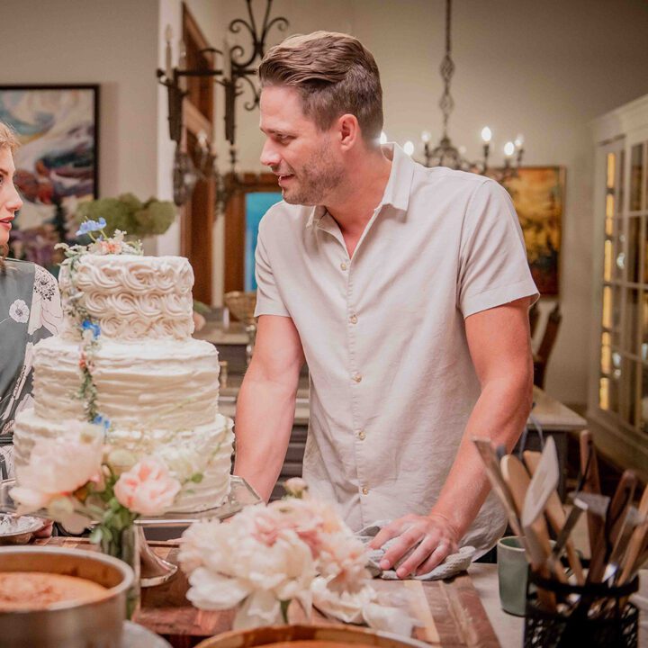 Two Chefs and a Wedding Cake movie Two Chefs and a Wedding Cake movie