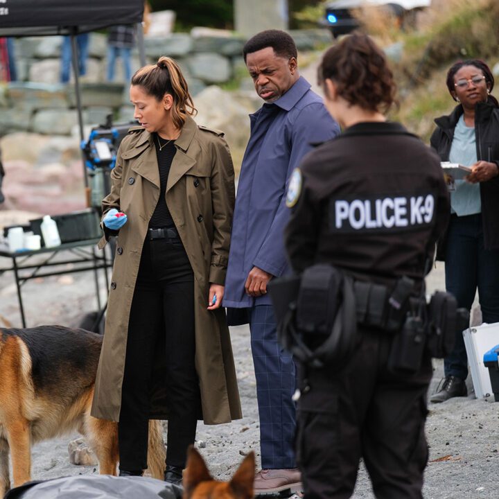 Hudson &amp; Rex Season 7