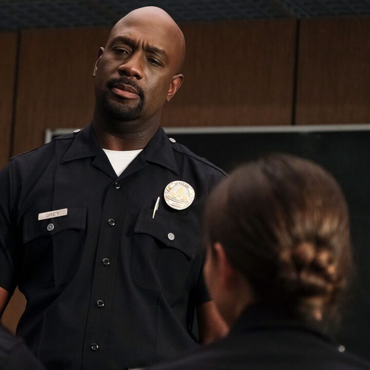 The Rookie Season 1 and Season 2