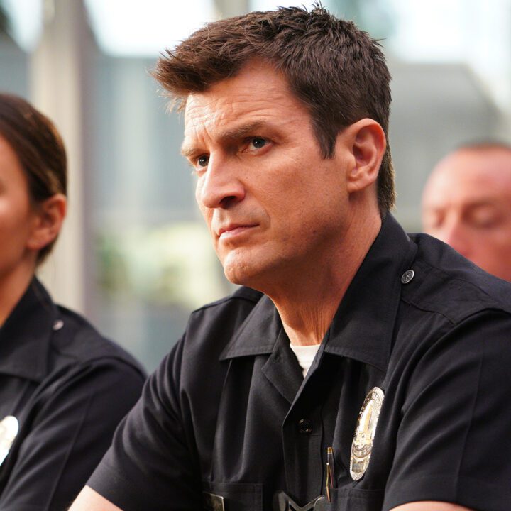 The Rookie Season 1 and Season 2