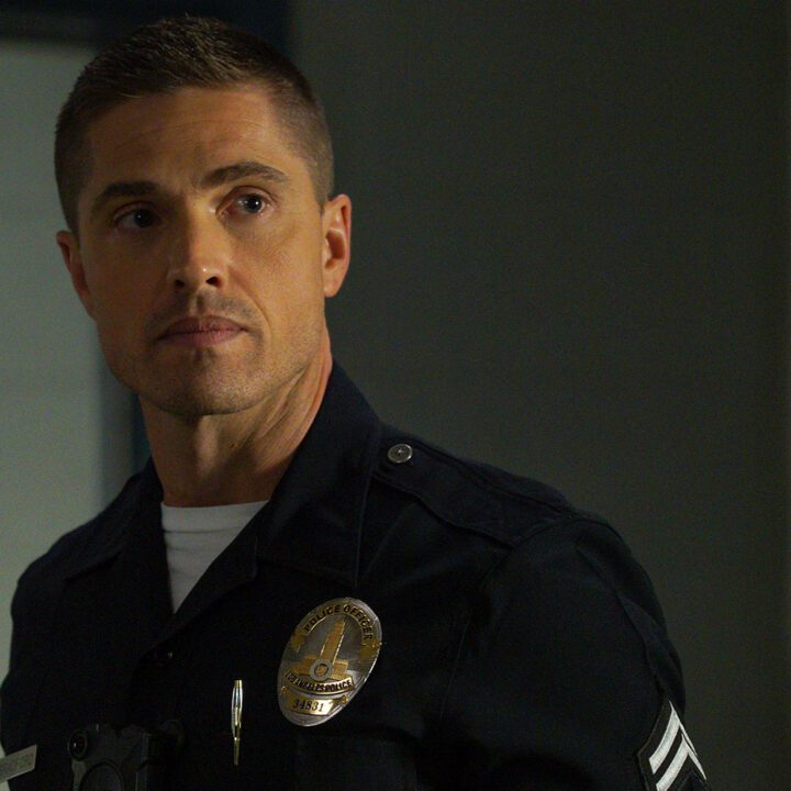 The Rookie Season 1 and Season 2
