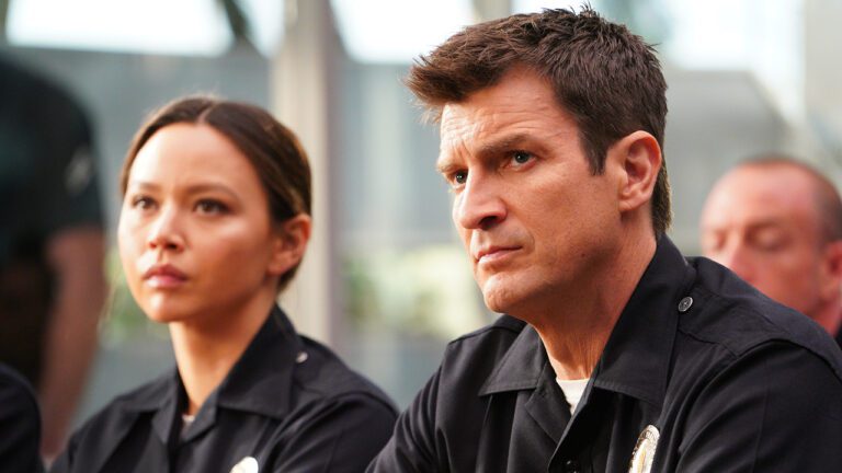 The Rookie Season 1 and Season 2