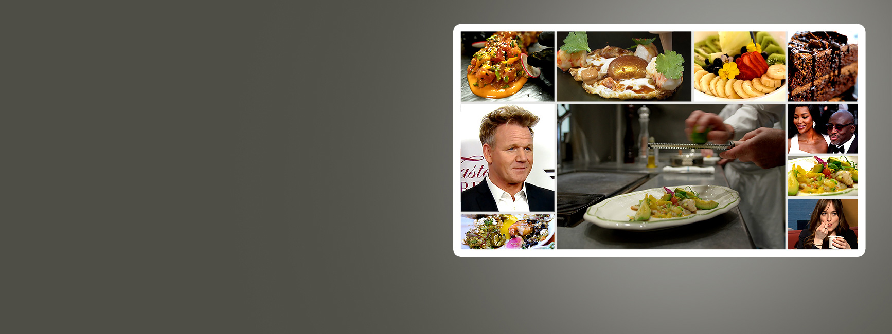 View all posts filed under Famous Foodies