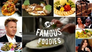 Famous Foodies