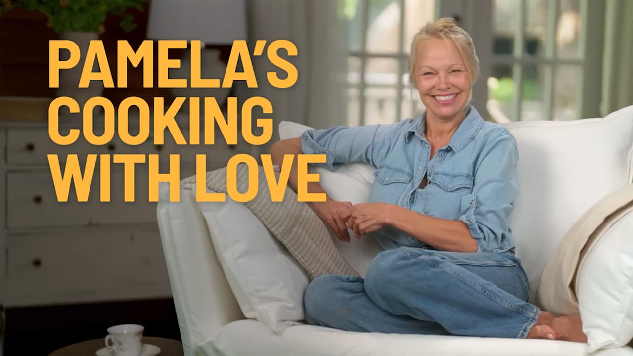 Pamela's Cooking With Love - Pamela’s Cooking With Love – Series Preview