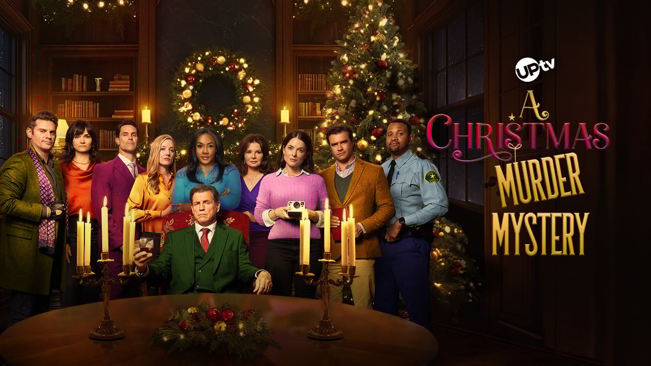 A Christmas Murder Mystery