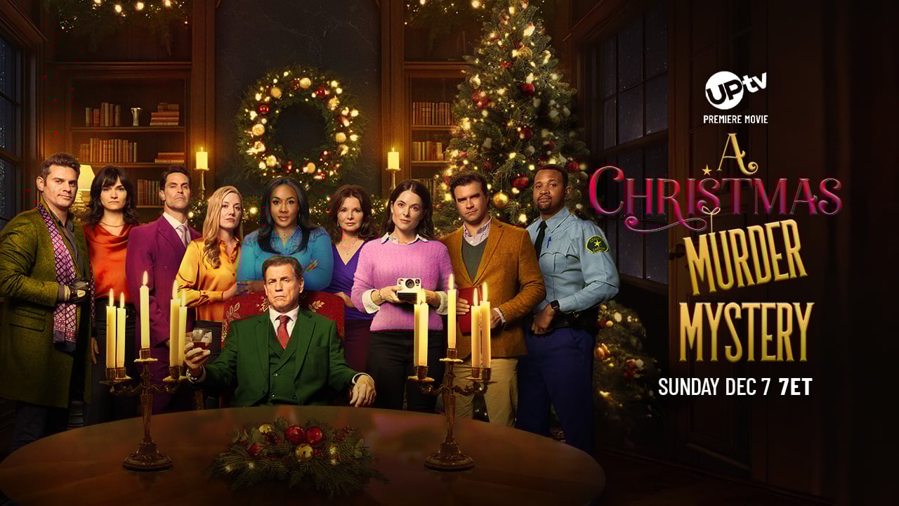 A Christmas Murder Mystery